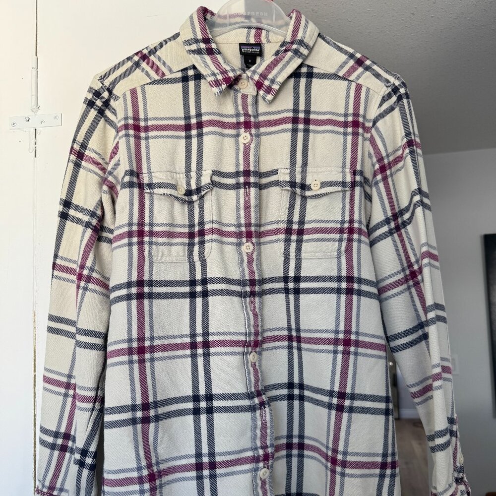 Patagonia Fjord Flannel Shirt